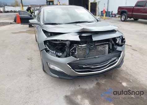 2024 Chevrolet Malibu Fwd Ls z USA, uszkodzony, nr VIN 1G1ZB5ST3RF117404